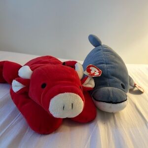 Ty Beanie Pillow Pals Bundle